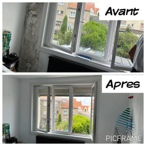 Avant Après Avant Après Peinture intérieure