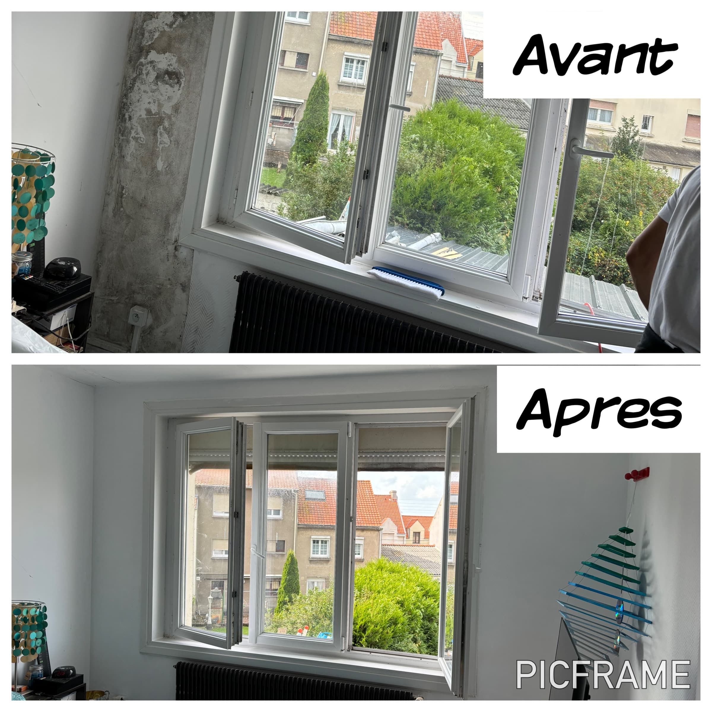 Avant / Après Avant / Après