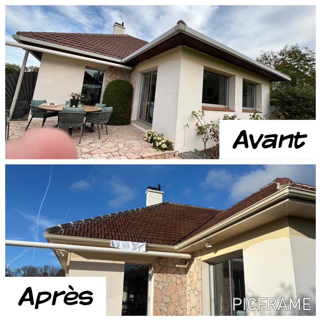 Gouttière