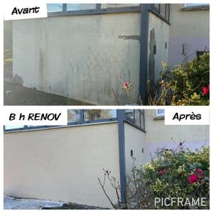 Avant Après Avant Après nettoyage
