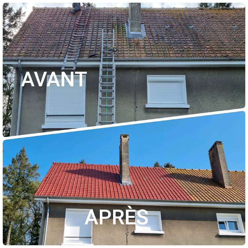Avant / Après Avant / Après