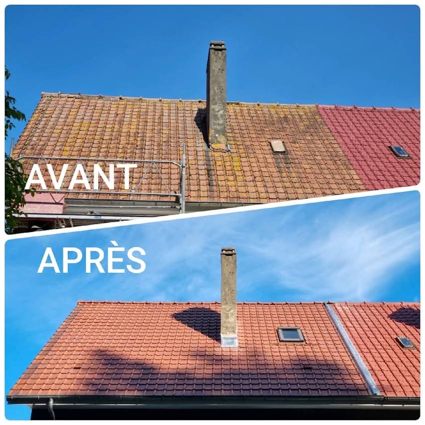 Avant / Après Avant / Après