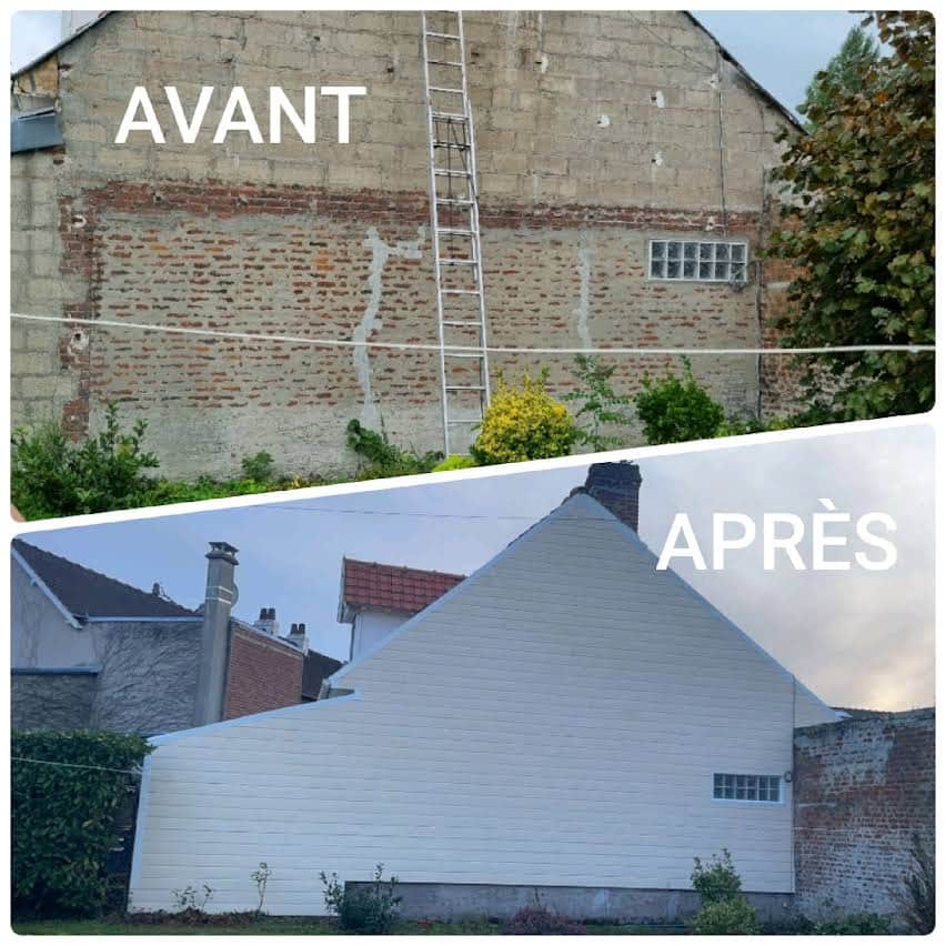 Avant / Après Avant / Après
